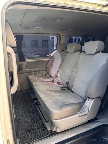 Hyundai H-1 2014, 220,000 km - 2.5 l - Bakı