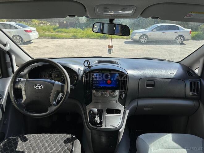 Hyundai H-1 2014, 220,000 km - 2.5 l - Bakı