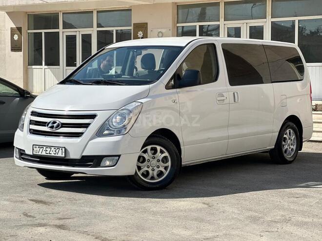 Hyundai H-1 2014, 220,000 km - 2.5 l - Bakı