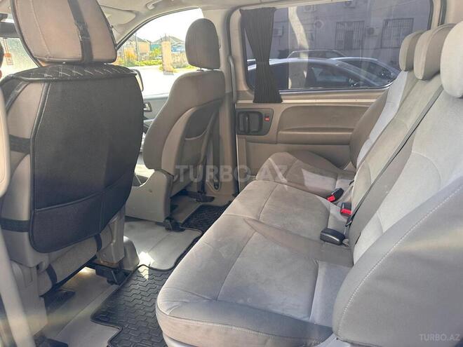 Hyundai H-1 2014, 220,000 km - 2.5 l - Bakı