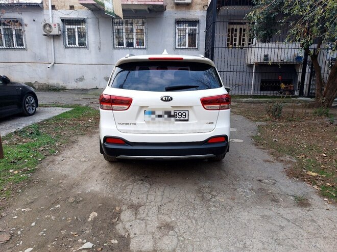 Kia Sorento 2017, 87,000 km - 2.0 l - Gəncə