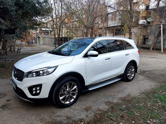Kia Sorento 2017, 87,000 km - 2.0 l - Gəncə
