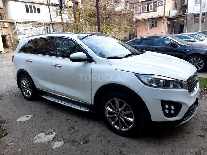 Kia Sorento 2017, 87,000 km - 2.0 l - Gəncə