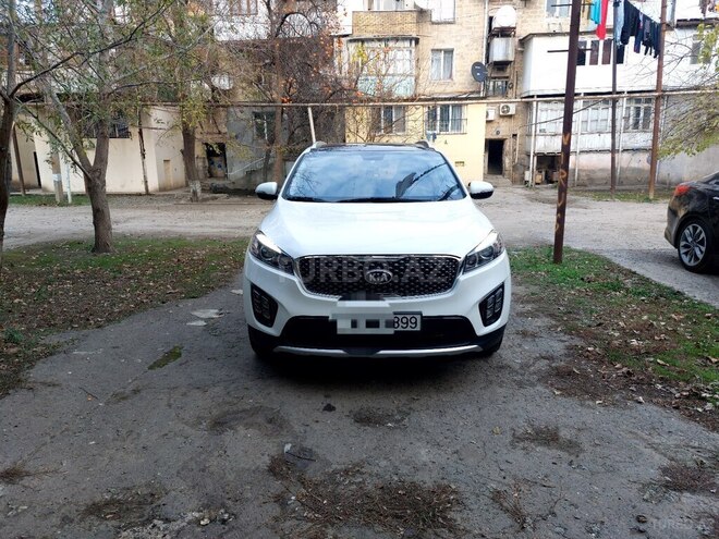 Kia Sorento 2017, 87,000 km - 2.0 l - Gəncə