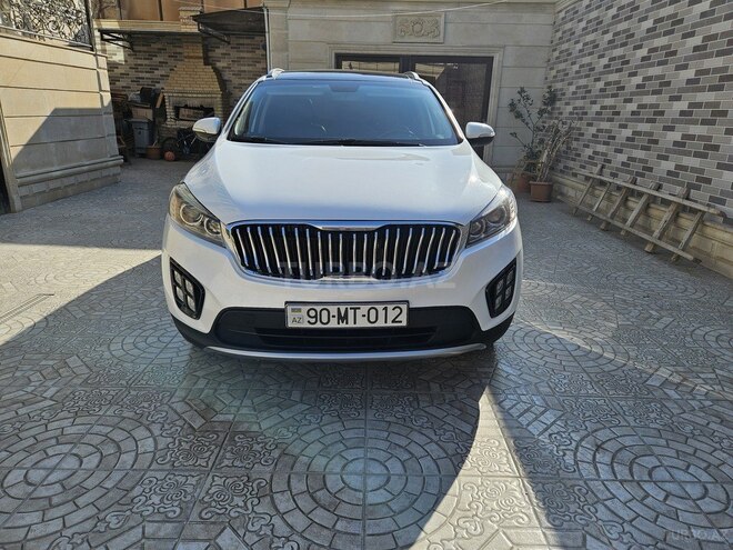 Kia Sorento 2014, 195,000 km - 2.0 л - Bakı