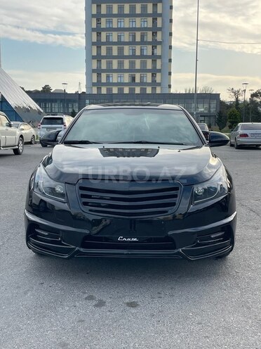 Chevrolet Cruze 2011, 297,000 km - 1.4 l - Bakı