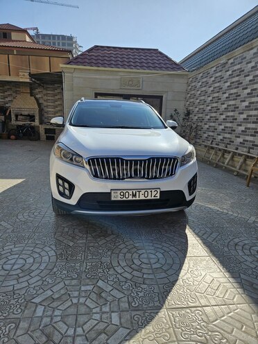 Kia Sorento 2014, 195,000 km - 2.0 л - Bakı