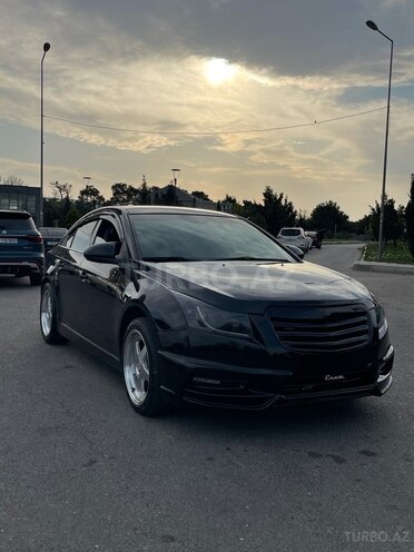 Chevrolet Cruze 2011, 297,000 km - 1.4 l - Bakı