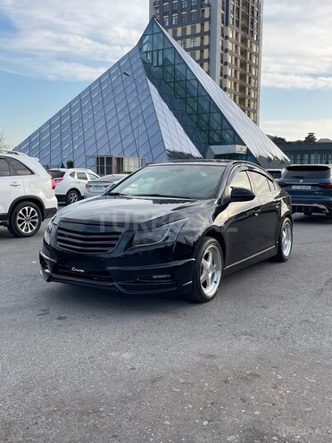 Chevrolet Cruze 2011, 297,000 km - 1.4 l - Bakı
