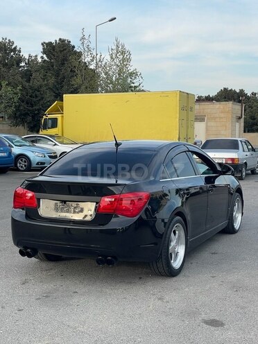 Chevrolet Cruze 2011, 297,000 km - 1.4 l - Bakı