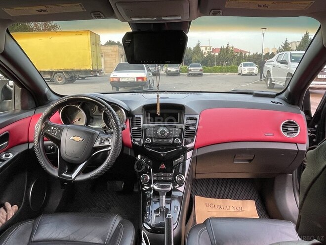 Chevrolet Cruze 2011, 297,000 km - 1.4 l - Bakı