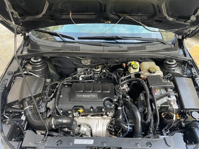 Chevrolet Cruze 2011, 297,000 km - 1.4 l - Bakı