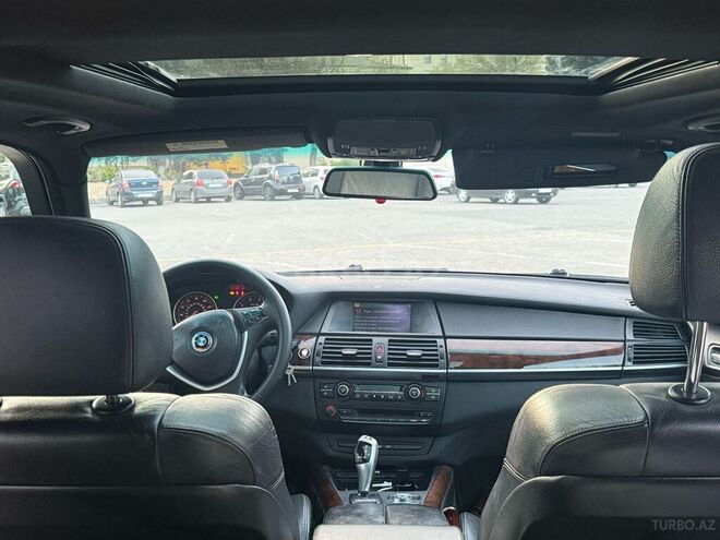 BMW X5 2007, 250,000 km - 4.8 l - Bakı