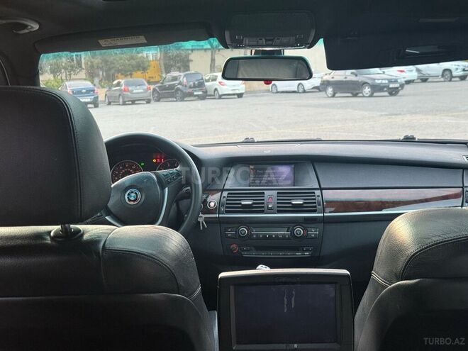 BMW X5 2007, 250,000 km - 4.8 l - Bakı