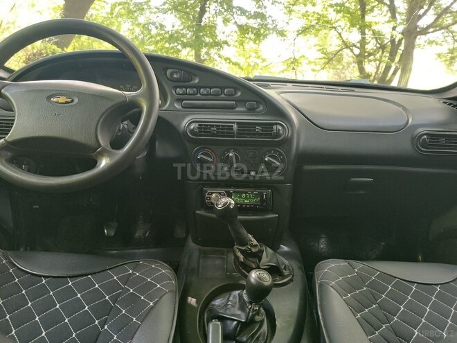 Chevrolet Niva 2004, 200,000 km - 1.7 l - Xaçmaz
