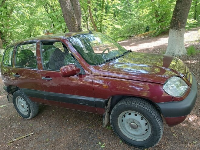 Chevrolet Niva 2004, 200,000 km - 1.7 l - Xaçmaz