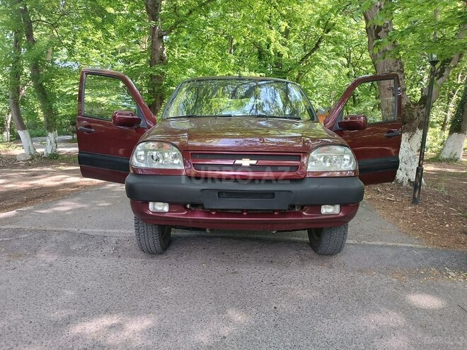Chevrolet Niva 2004, 200,000 km - 1.7 l - Xaçmaz