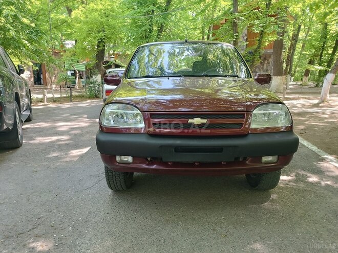Chevrolet Niva 2004, 200,000 km - 1.7 l - Xaçmaz