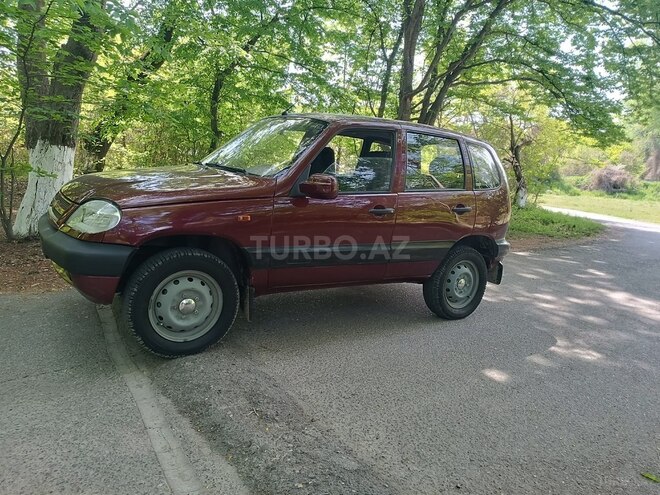Chevrolet Niva 2004, 200,000 km - 1.7 l - Xaçmaz