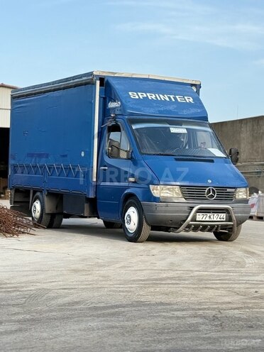 Mercedes  1997, 744,744 km - 2.9 l - Bakı