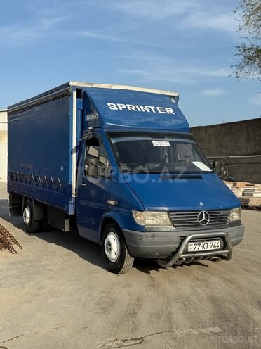 Mercedes  1997, 744,744 km - 2.9 l - Bakı