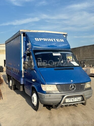 Mercedes  1997, 744,744 km - 2.9 l - Bakı