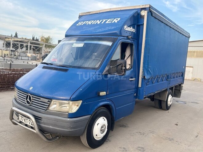 Mercedes  1997, 744,744 km - 2.9 l - Bakı