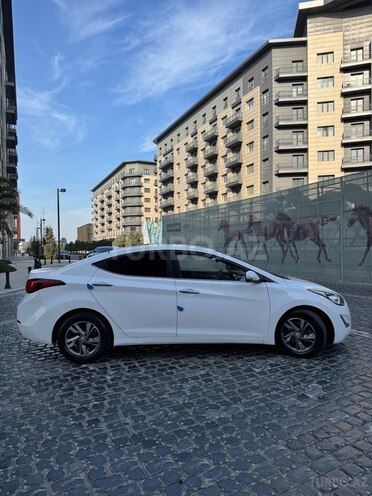 Hyundai Avante 2015, 141,500 km - 1.6 л - Bakı