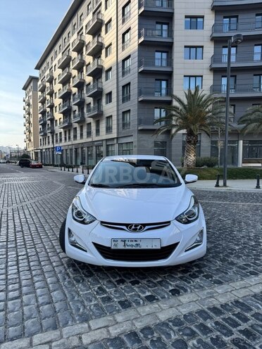 Hyundai Avante 2015, 141,500 km - 1.6 л - Bakı