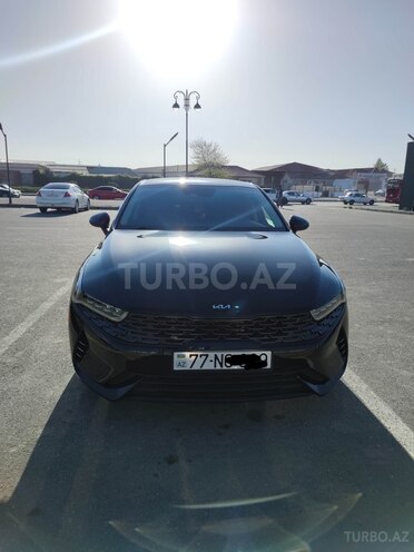 Kia K5 2020, 53,000 km - 1.6 l - Bakı