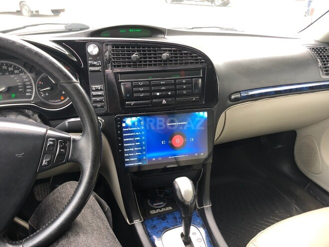 Saab 9-3 2003, 295,525 km - 2.0 l - Bərdə