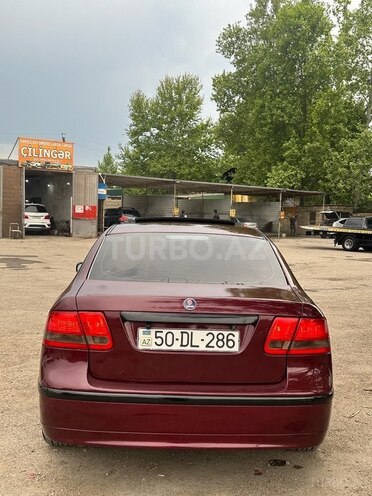 Saab 9-3 2003, 295,525 km - 2.0 l - Bərdə