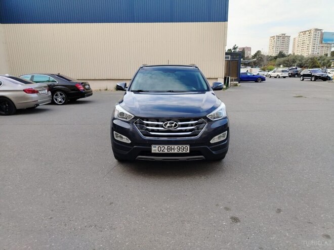 Hyundai Santa Fe-1