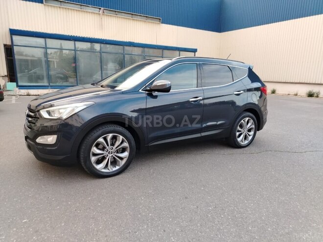 Hyundai Santa Fe-5