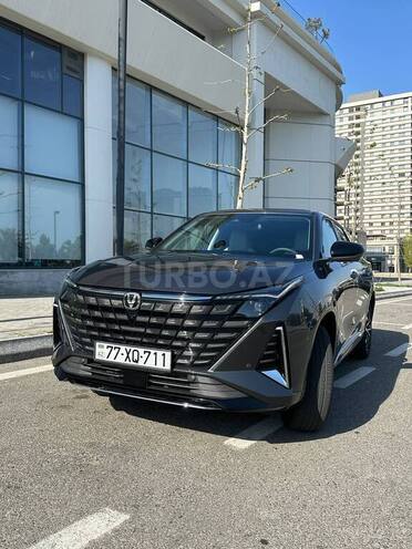Changan  2024, 2,739 km - 1.5 l - Bakı