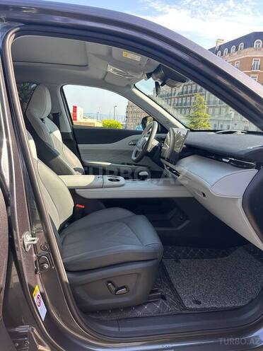 Changan  2024, 2,739 km - 1.5 l - Bakı