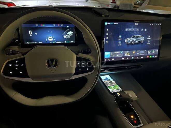 Changan  2024, 2,739 km - 1.5 l - Bakı