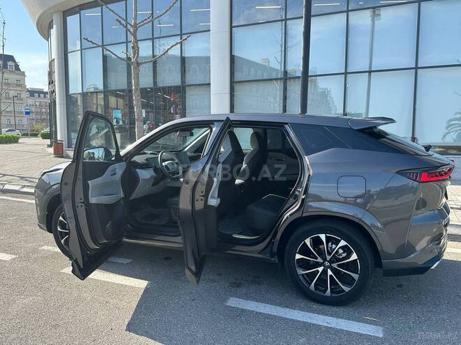 Changan  2024, 2,739 km - 1.5 l - Bakı