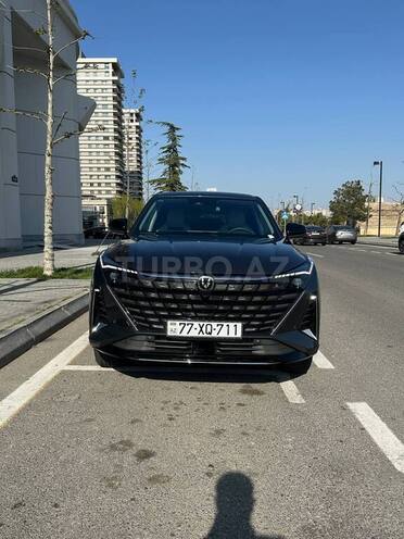 Changan  2024, 2,739 km - 1.5 l - Bakı