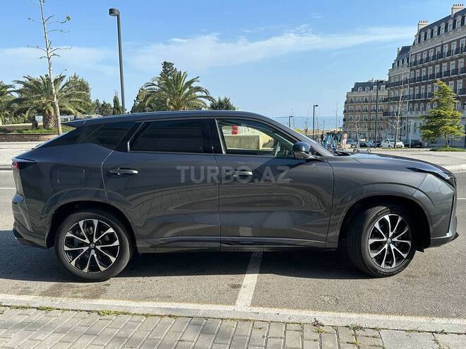Changan  2024, 2,739 km - 1.5 l - Bakı
