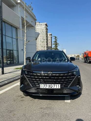 Changan  2024, 2,739 km - 1.5 l - Bakı