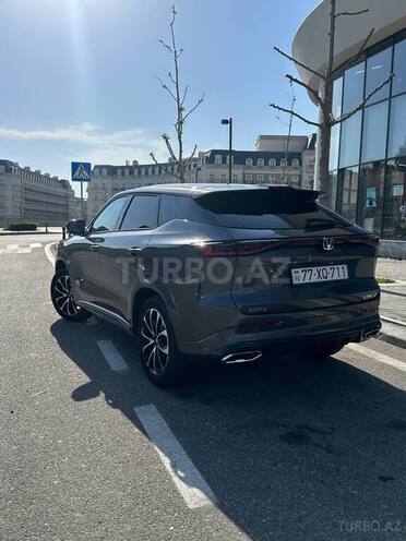 Changan  2024, 2,739 km - 1.5 l - Bakı