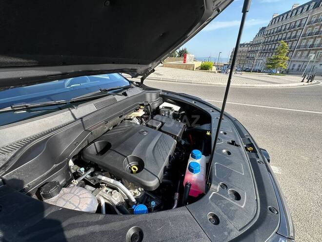 Changan  2024, 2,739 km - 1.5 l - Bakı