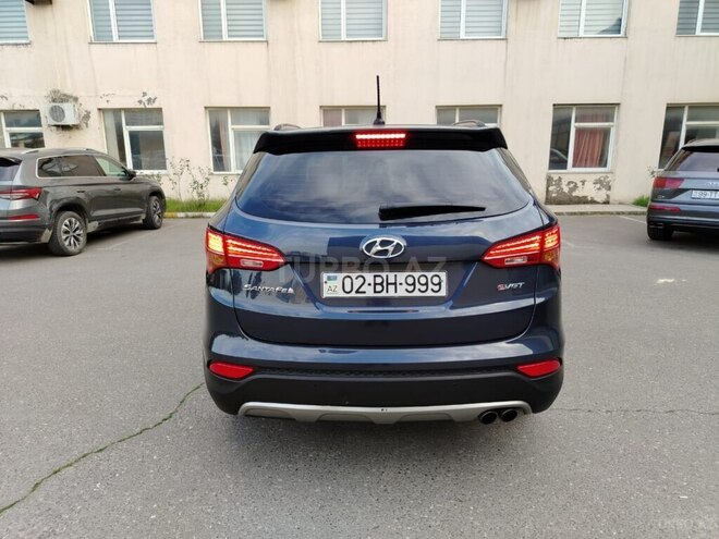 Hyundai Santa Fe 2013, 248,000 km - 2.0 л - Bakı
