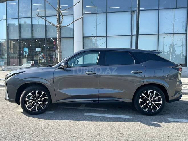Changan  2024, 2,739 km - 1.5 l - Bakı