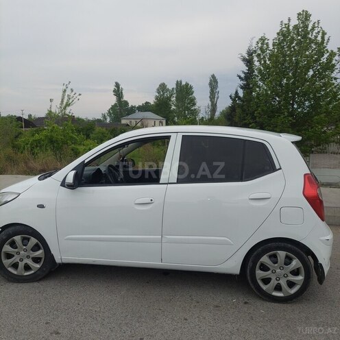 Hyundai i10 2011, 230,000 km - 1.2 л - Ağdaş