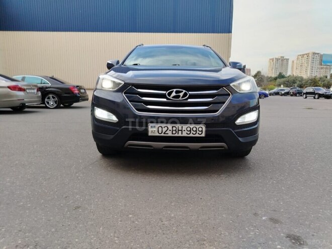Hyundai Santa Fe 2013, 248,000 km - 2.0 л - Bakı