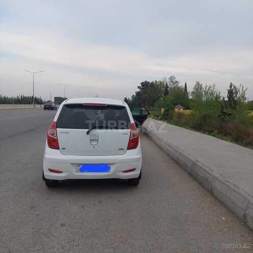 Hyundai i10 2011, 230,000 km - 1.2 л - Ağdaş