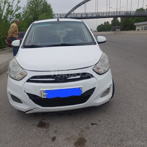 Hyundai i10 2011, 230,000 km - 1.2 л - Ağdaş