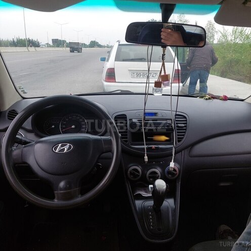 Hyundai i10 2011, 230,000 km - 1.2 л - Ağdaş